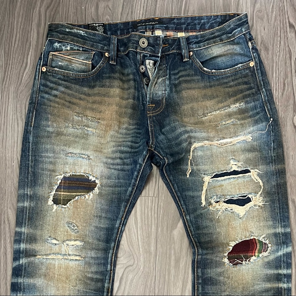 Cult Jeans Rebel Straight